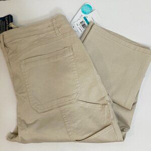 NWT Democracy Ladies Cargo Pants